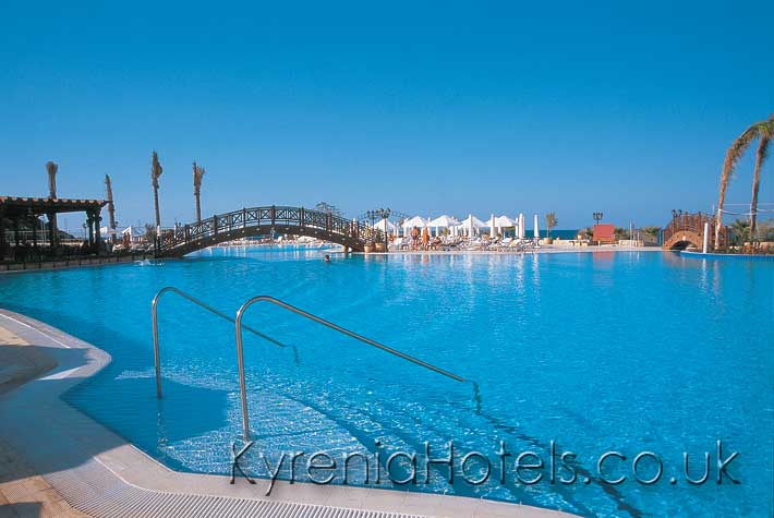 Acapulco Hotel Pool