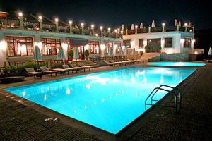 Bellapais Monastery Hotel Kyrenia Cyprus