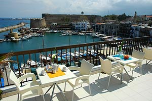 British Hotel Kyrenia Cyprus