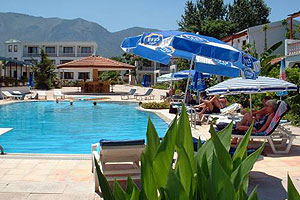 Hotel Club Z Kyrenia Cyprus