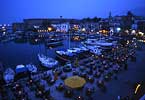 Kyrenia Harbour Near Dome Hotel