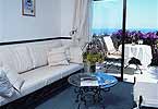 Hideaway Club Sea View Suite Room Lounge