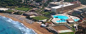 Acapulco Beach Hotel Kyrenia