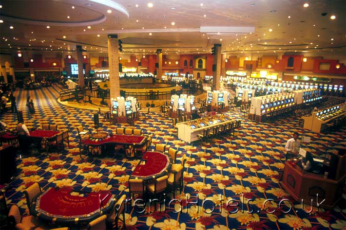 Jasmine Court Casino
