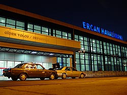 Kyrenia Flights to Ercan Airport Cyprus