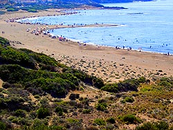 Public Kyrenia Beach - Alagadi Turtle Beach