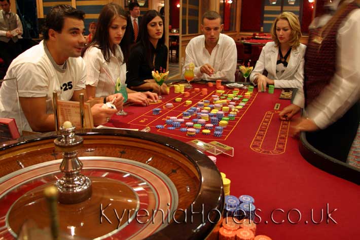 Merit Hotel Casino