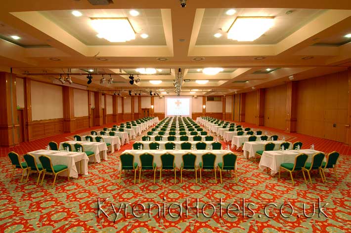 Merit Hotel Conference Halls