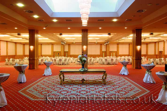 Merit Hotel Meeting Rooms