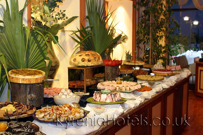 Merit Hotel Open Buffet