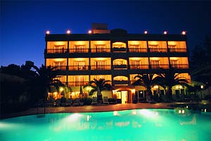 Pia Bella Hotel Kyrenia Cyprus