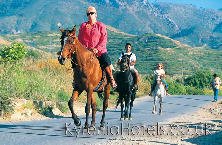 Riverside Hotel Horse Riding