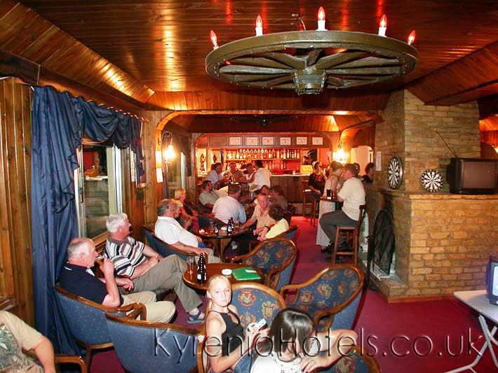 Riverside Hotel Ranch Bar