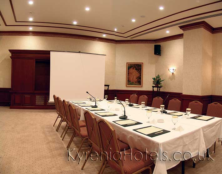 Rocks Hotel Conference Room