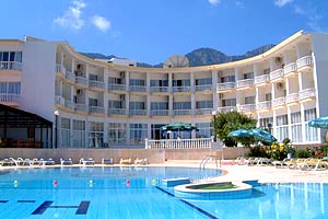 Hotel Sempati Kyrenia Cyprus