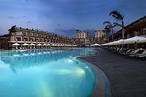 Cratos Hotel Kyrenia Cyprus