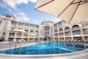 Savoy Ottoman Palace Hotel Kyrenia Cyprus